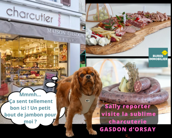 Orsay & la maison Gasdon le paradis