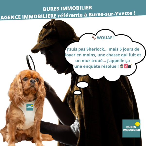 Dépot de garantie et ton proprio 